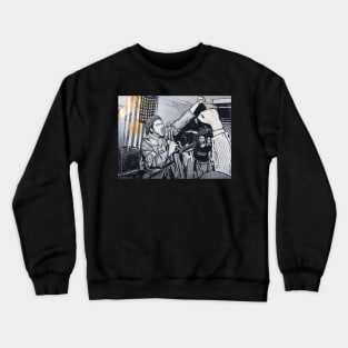 Rock Brain Crewneck Sweatshirt